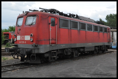 140 539 am 16.06.2011 im Leipzig Engelsdorf